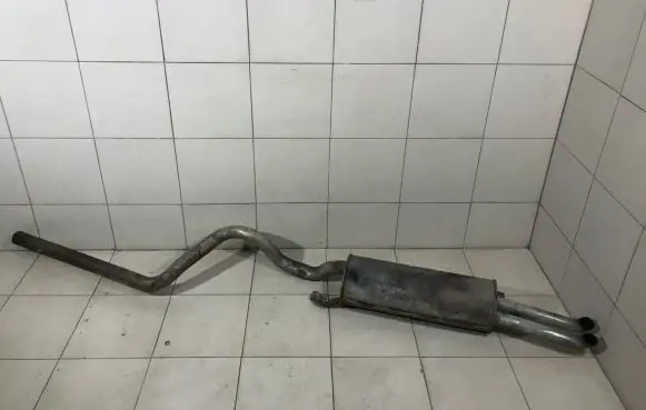 Volkswagen Golf IV Muffler/silencer 