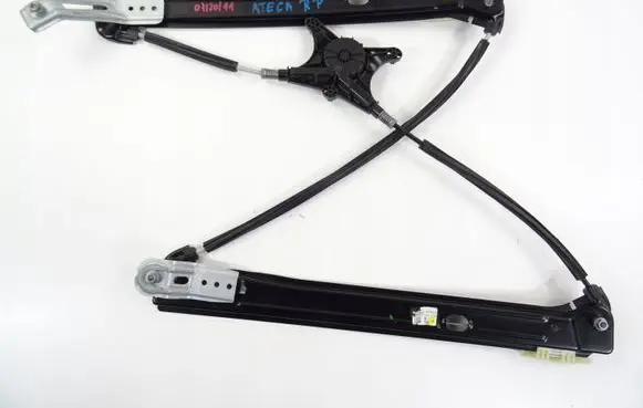 Seat Ateca Rear window lifting mechanism without motor 515837462A
