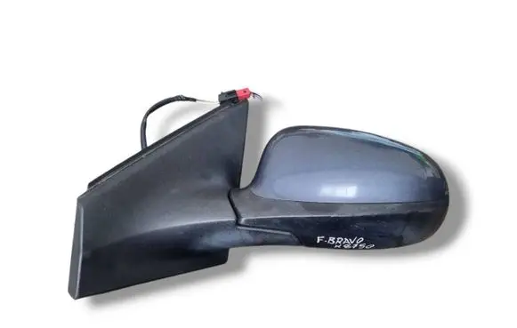 Front door electric wing mirror