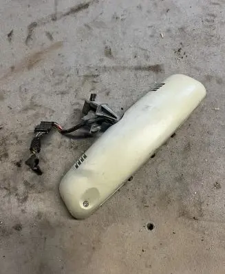 Mercedes-Benz ML W163 Rear view mirror (interior) E1010535
