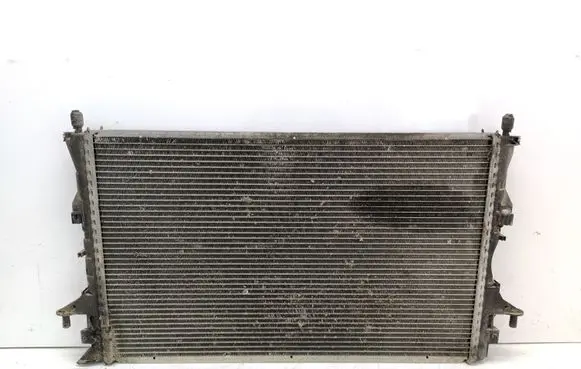 Renault Laguna II Coolant radiator 0003365