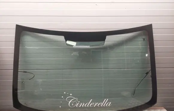 Audi A8 S8 D4 4H Rear windscreen/windshield window 43R00035