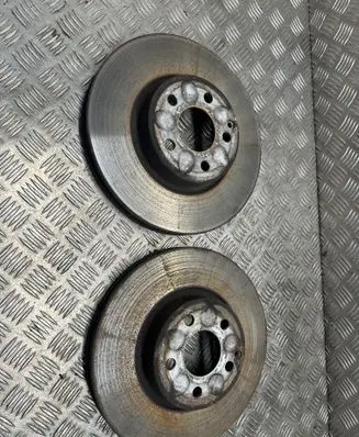 Mercedes-Benz E W212 Front brake disc