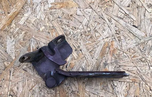 Hyundai XG Engine bonnet/hood hinges