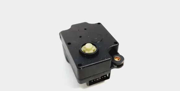 Volvo S80 Air flap motor/actuator 74933G