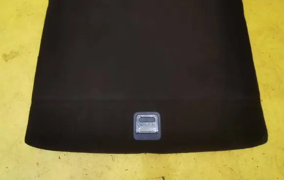 Citroen DS7 Crossback Trunk bottom trim panel 