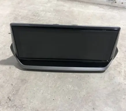 Peugeot 2008 II Screen/display/small screen 9841452080 984145208000
