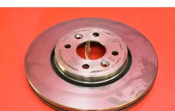 Dacia Dokker Front brake disc 