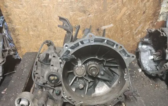 Mazda 6 Manual 5 speed gearbox G6020 5TH6802922