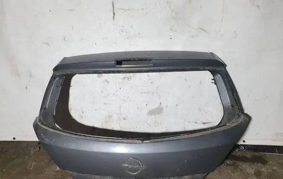 Opel Astra H Tailgate/trunk/boot lid 