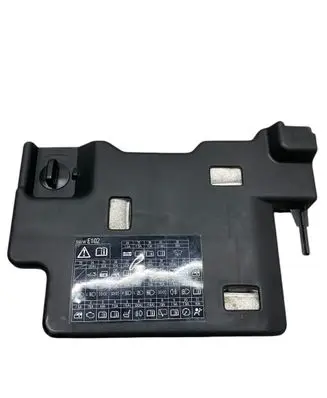 Fuse box cover