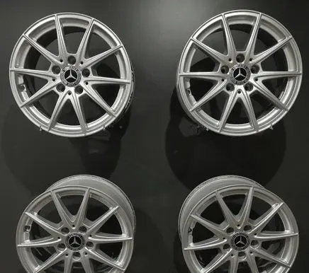 Mercedes-Benz A W177 R16 steel rim A1774011100