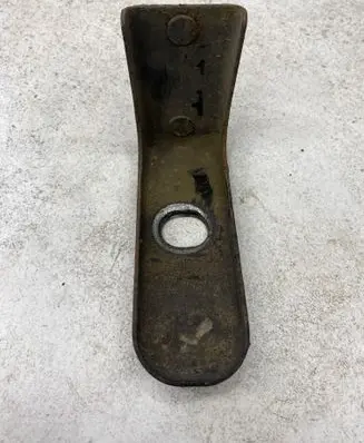 Nissan Pathfinder R51 Radiator support slam panel bracket 