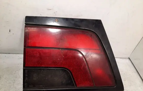 Peugeot 806 Tailgate rear/tail lights 45101 3017