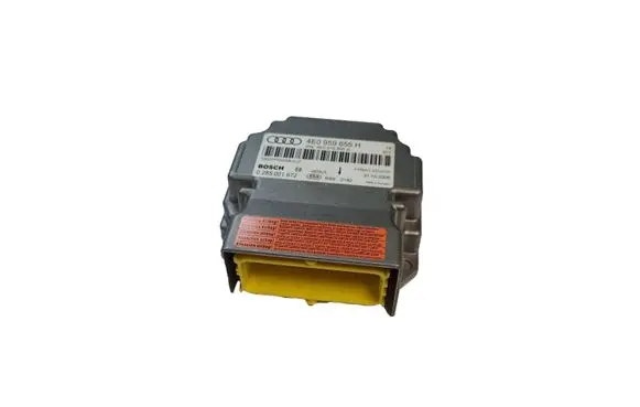 Audi A8 S8 D3 4E Airbag control unit/module 4E0959655H 4E0910655D 0285001672