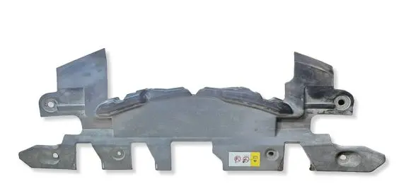 Toyota RAV 4 (XA40) Radiator trim 1668136021 1668136020