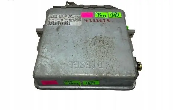 Mercedes-Benz C W202 Engine control unit/module ECU A0145455932