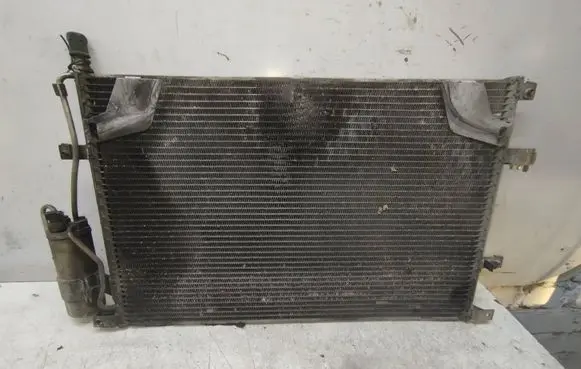 Volvo S60 A/C cooling radiator (condenser) 