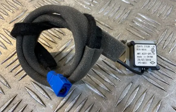 Renault Zoe Aerial GPS antenna 259752753R R169616