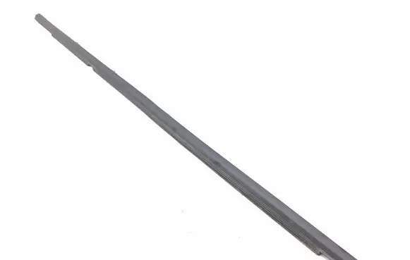 KIA Niro Rear door glass trim molding 