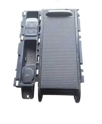 Volkswagen PASSAT B8 Cup holder front 3G0862531