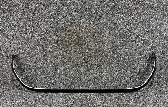 Mini One - Cooper F56 F55 Front bumper splitter molding 9450550