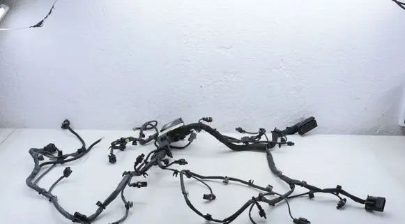 Mercedes-Benz E W213 Engine installation wiring loom A2740109511