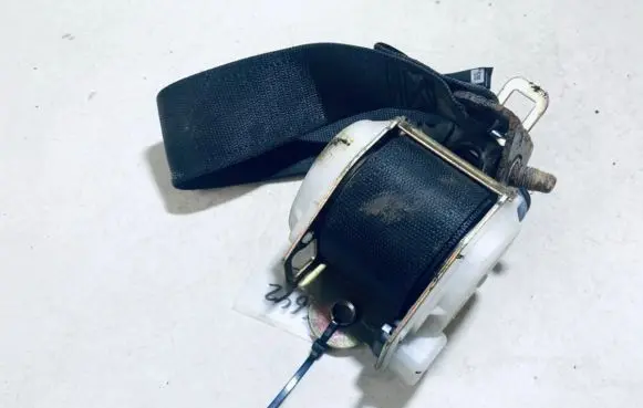Opel Vectra B Rear seatbelt 90462772
