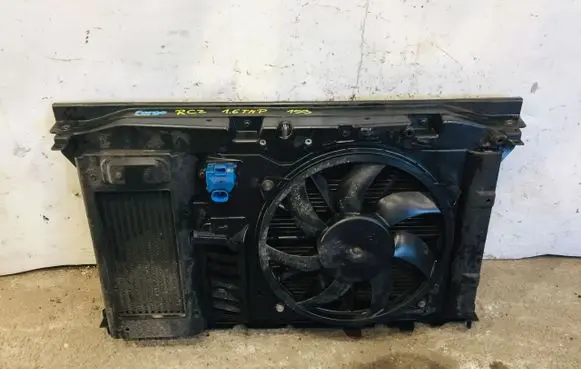 Peugeot 308 Front piece kit 