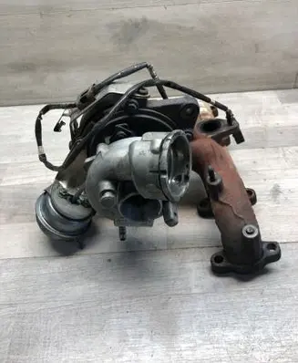 Volkswagen PASSAT B6 Turbo GT1646V 7652615 03G253014N