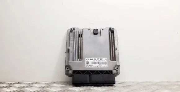 Audi A3 S3 8V Engine control unit/module ECU 04L907309D
