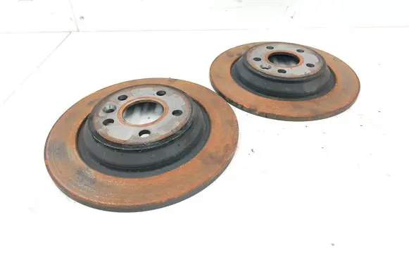 Volvo V60 Rear brake disc