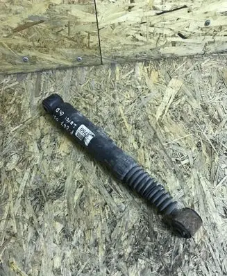 Peugeot 807 Rear shock absorber/damper