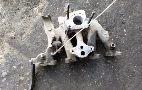 Opel Astra F Intake manifold
