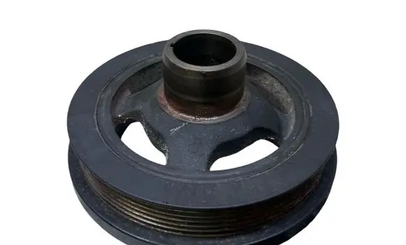 Dodge Durango Crankshaft pulley 