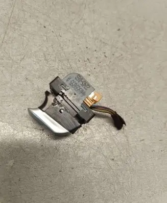 Electric window control switch