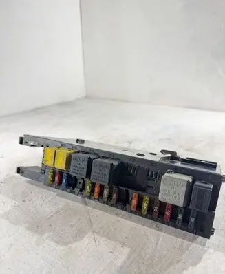 Mercedes-Benz E W211 SAM control unit 2115453601