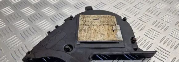 Ford Focus Timing belt guard (cover) 9651560180 51116P