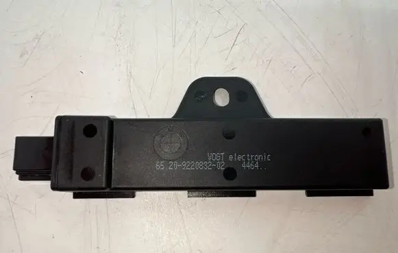 BMW 1 F20 F21 Interior comfort aerial antenna 9220832