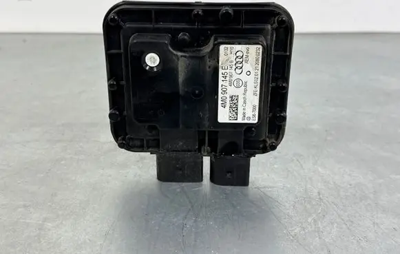 Volkswagen Touareg III Suspension control unit/module 4M0907145E
