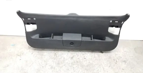 Volkswagen Golf VII Tailgate/boot lid cover trim 5G9867605