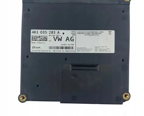 Audi A6 S6 C8 4K Other control units/modules 4K1035283A