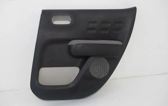 Citroen C3 Rear door card panel trim 9829266577