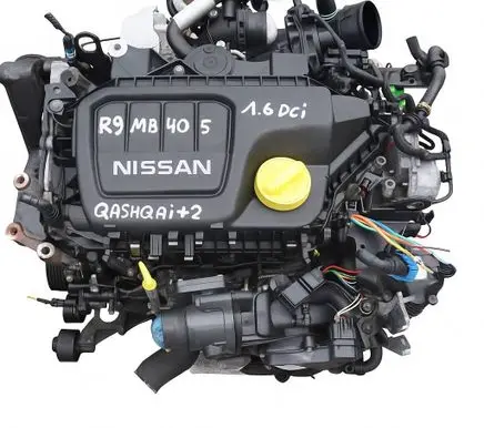 Nissan X-Trail T32 Engine swap R9M