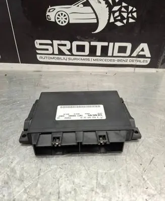 Gearbox control unit/module