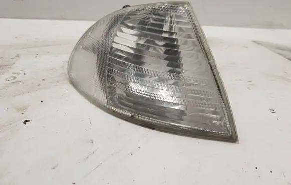 Front indicator light