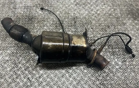 BMW X1 E84 Catalyst/FAP/DPF particulate filter 7810141