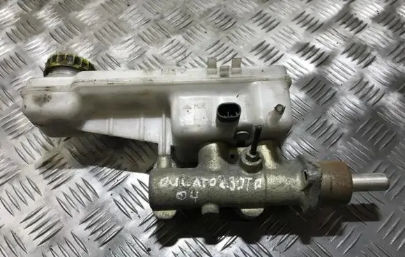 Fiat Ducato Master brake cylinder 0204224784 60526