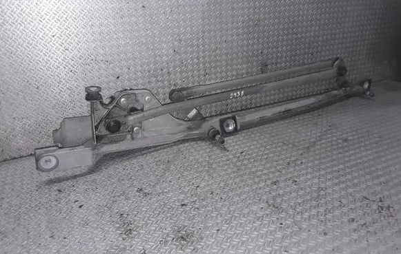 Ford Focus Front wiper linkage and motor 3397020850