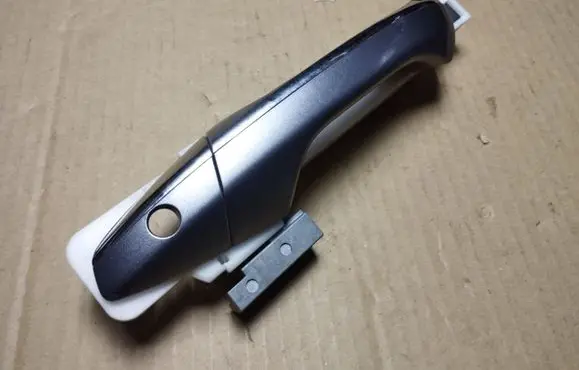Honda Legend Front door exterior handle